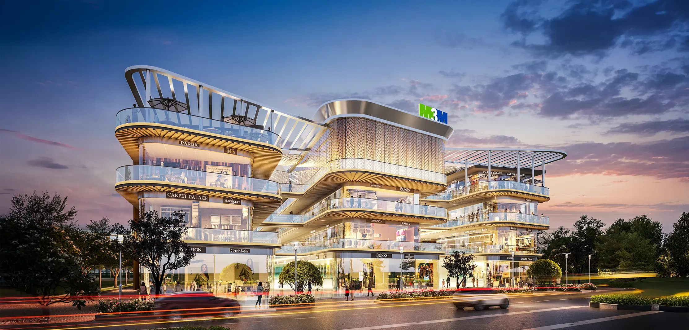 M3M Route 65 Gurgaon: The Perfect Blend of Luxury and Convenience